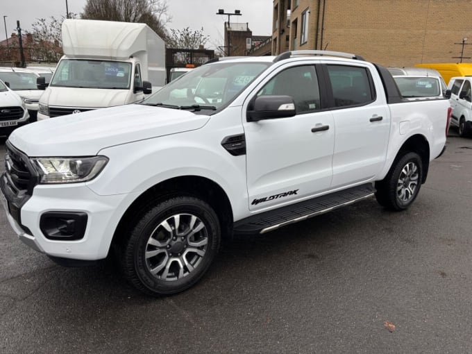 2025 Ford Ranger