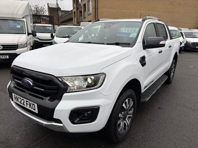 2025 Ford Ranger