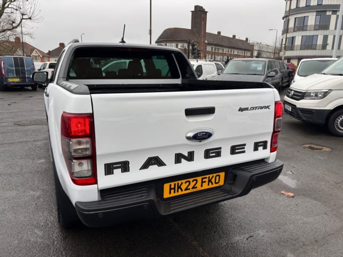 2025 Ford Ranger