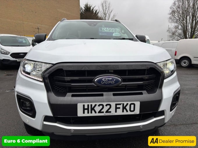 2025 Ford Ranger