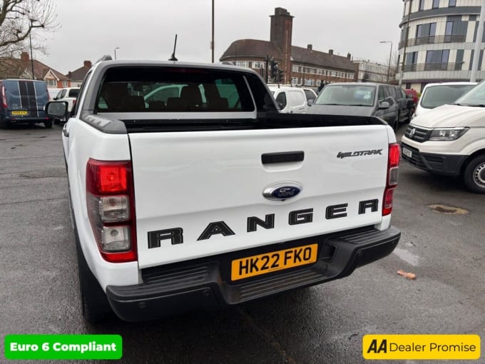 2025 Ford Ranger