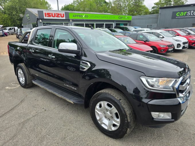 2025 Ford Ranger