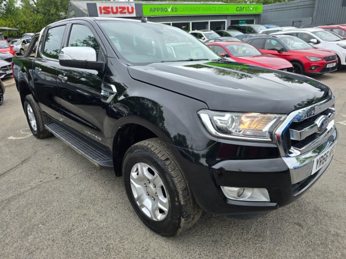 2025 Ford Ranger