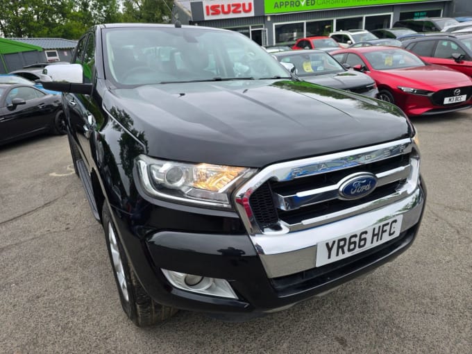 2025 Ford Ranger