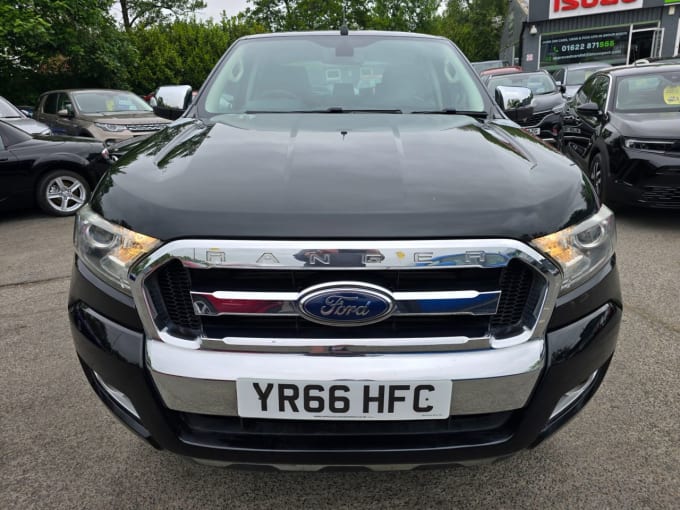 2025 Ford Ranger