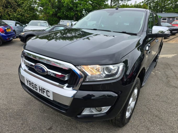 2025 Ford Ranger