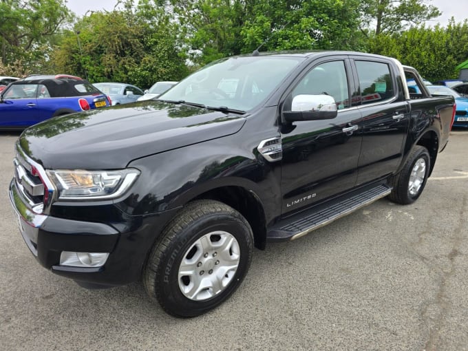 2025 Ford Ranger