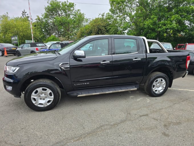 2025 Ford Ranger