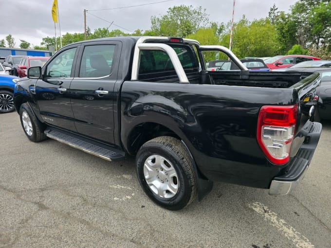 2025 Ford Ranger