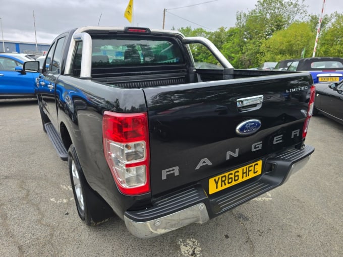 2025 Ford Ranger