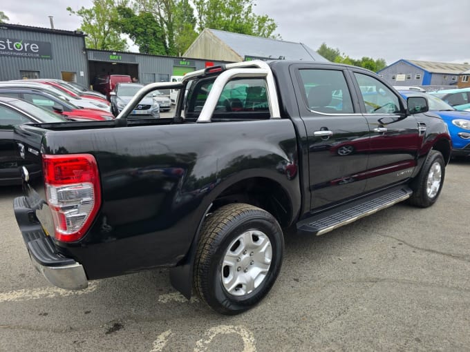2025 Ford Ranger