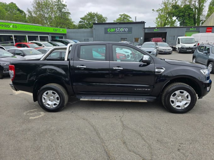 2025 Ford Ranger