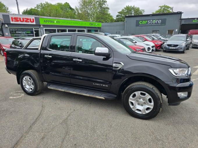 2025 Ford Ranger