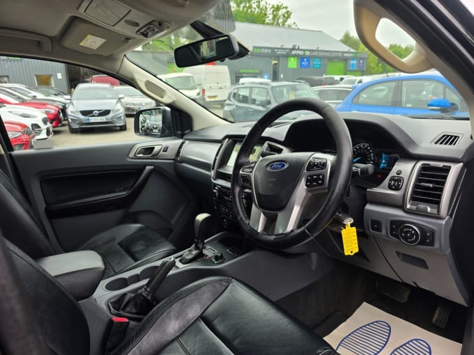 2025 Ford Ranger