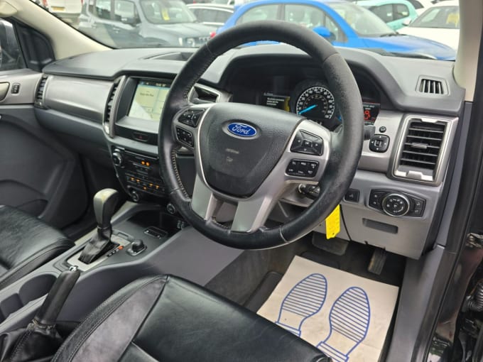 2025 Ford Ranger