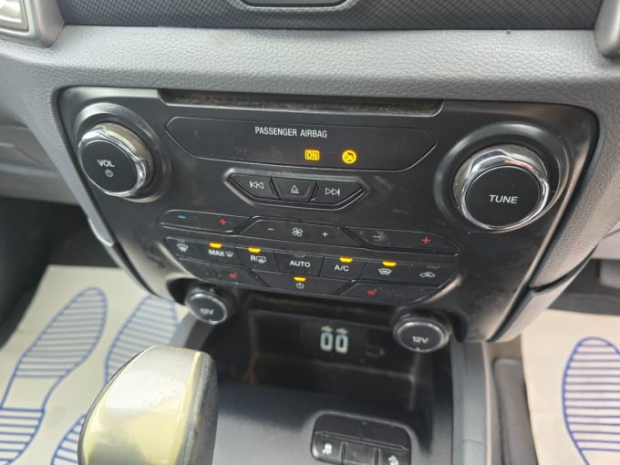 2025 Ford Ranger