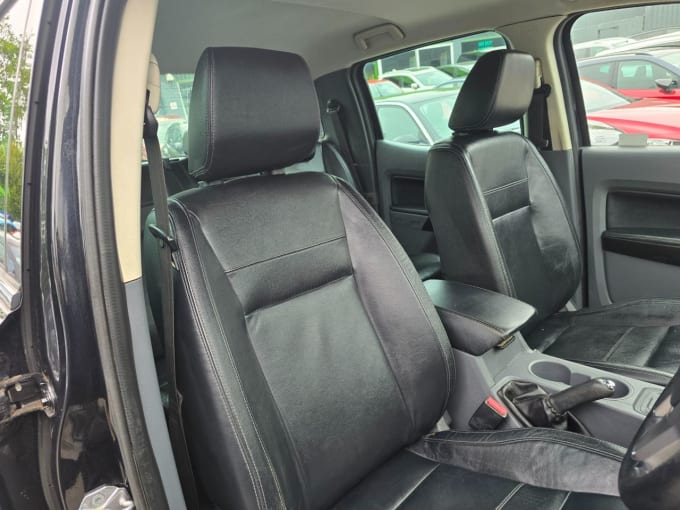 2025 Ford Ranger
