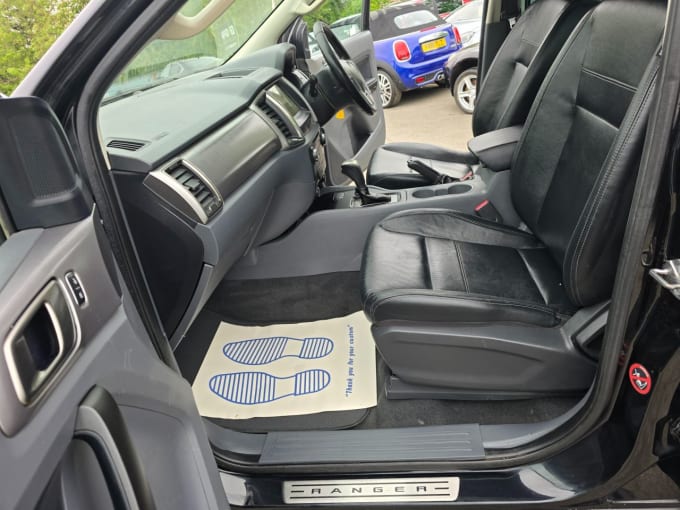 2025 Ford Ranger