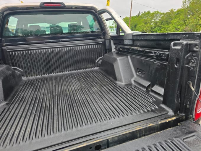 2025 Ford Ranger