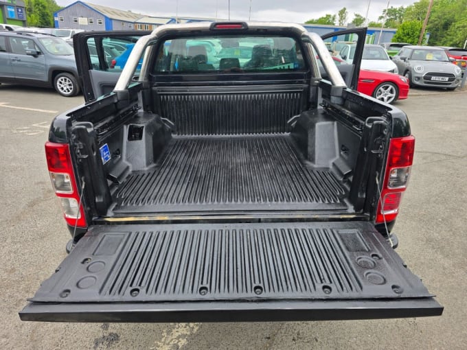2025 Ford Ranger