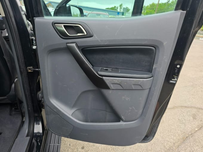 2025 Ford Ranger