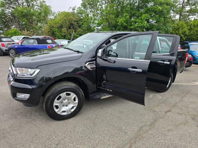 2025 Ford Ranger