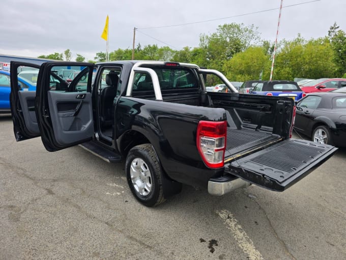 2025 Ford Ranger