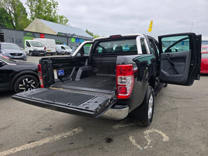2025 Ford Ranger