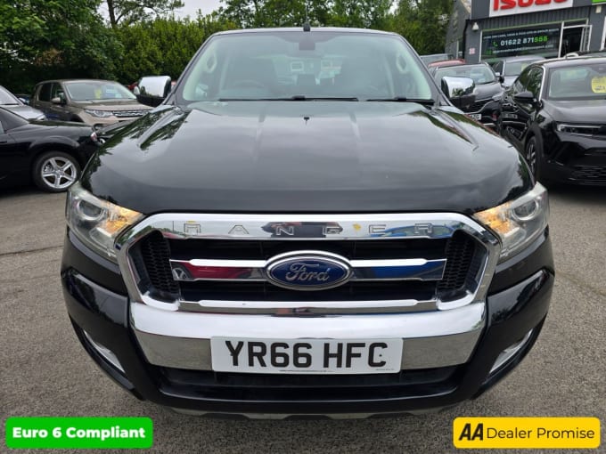 2025 Ford Ranger
