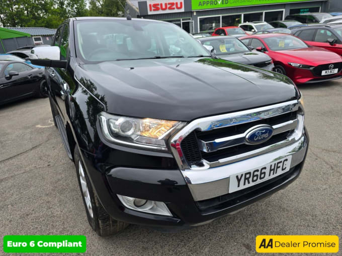 2025 Ford Ranger