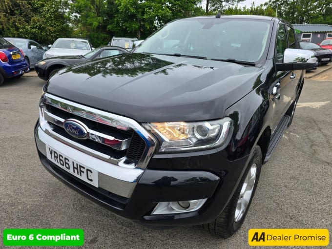 2025 Ford Ranger