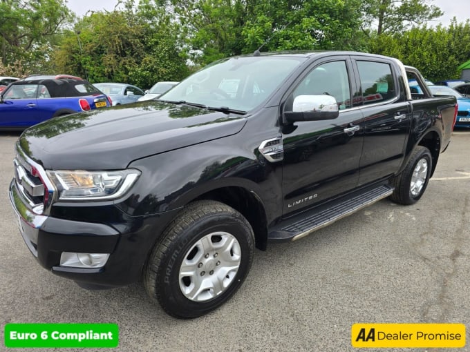 2025 Ford Ranger