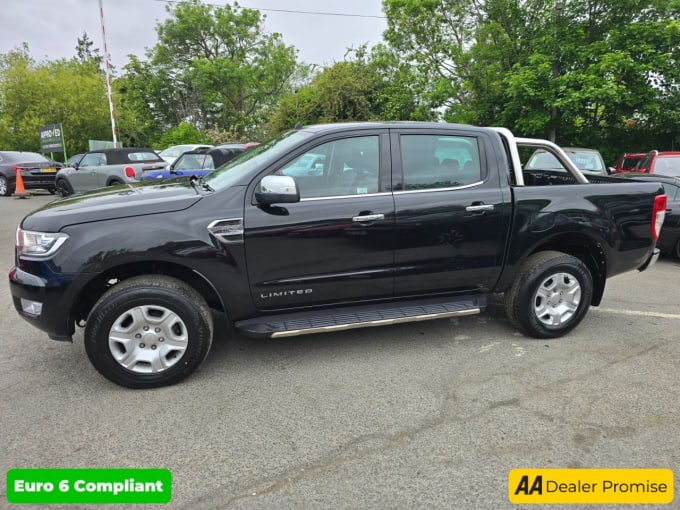 2025 Ford Ranger