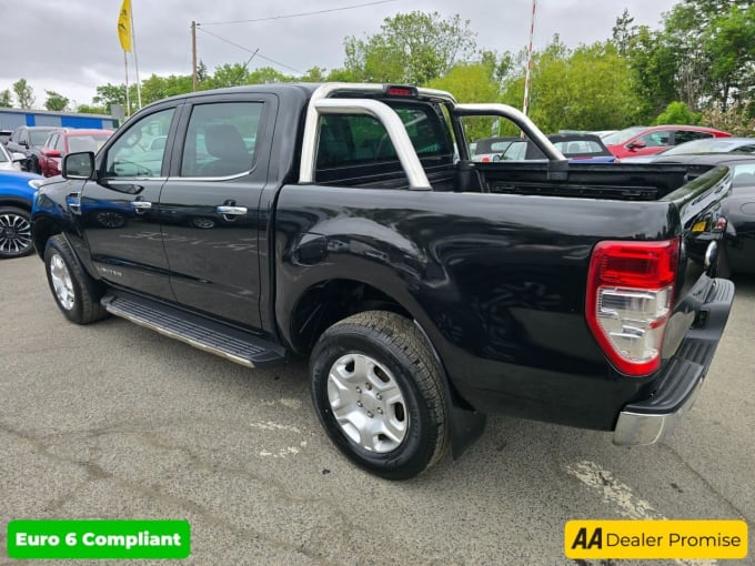 2025 Ford Ranger