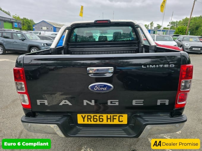 2025 Ford Ranger