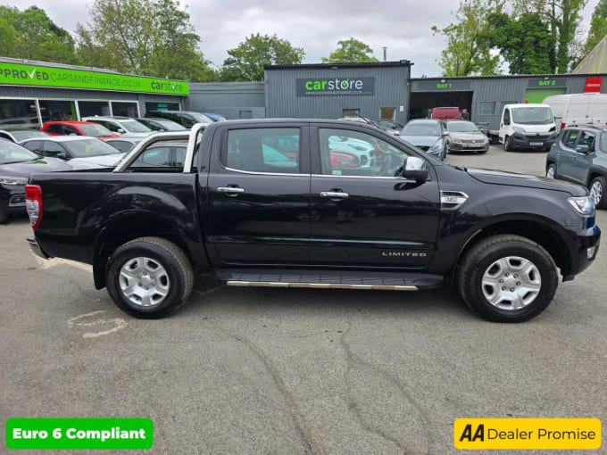 2025 Ford Ranger