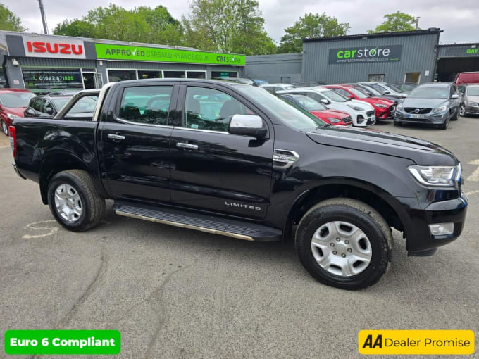 2025 Ford Ranger