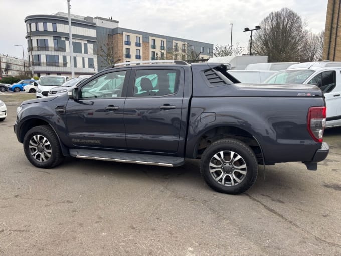 2025 Ford Ranger