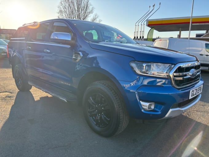 2025 Ford Ranger