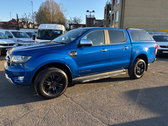 2025 Ford Ranger