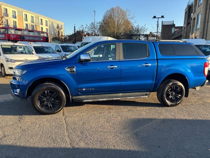 2025 Ford Ranger