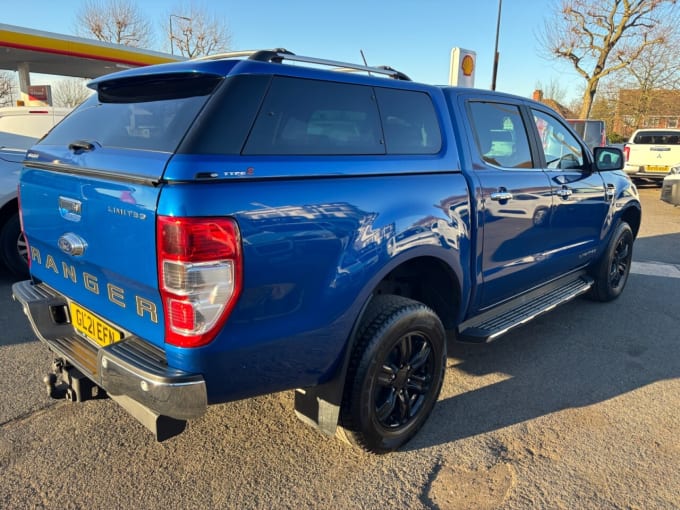 2025 Ford Ranger