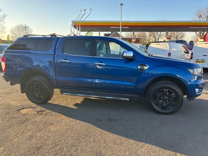 2025 Ford Ranger