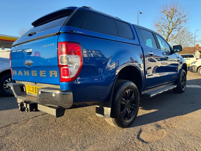 2025 Ford Ranger