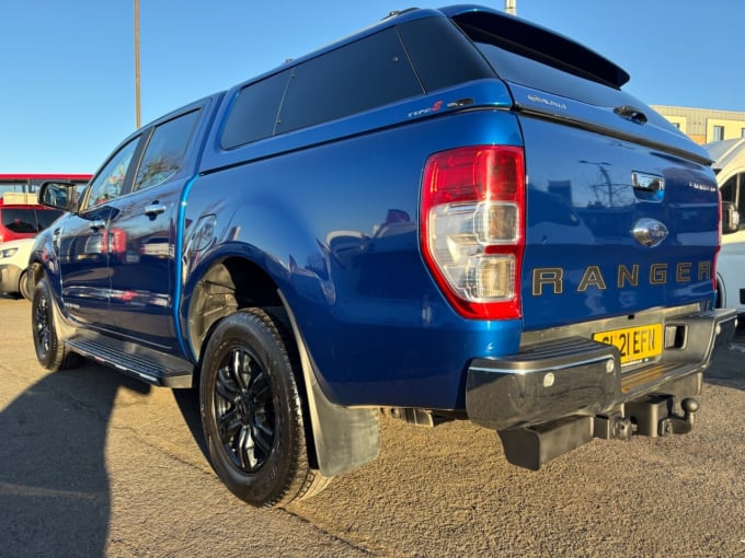 2025 Ford Ranger