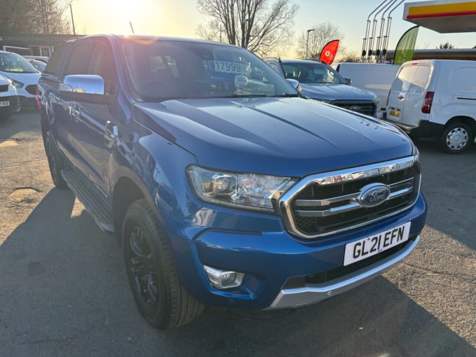 2025 Ford Ranger