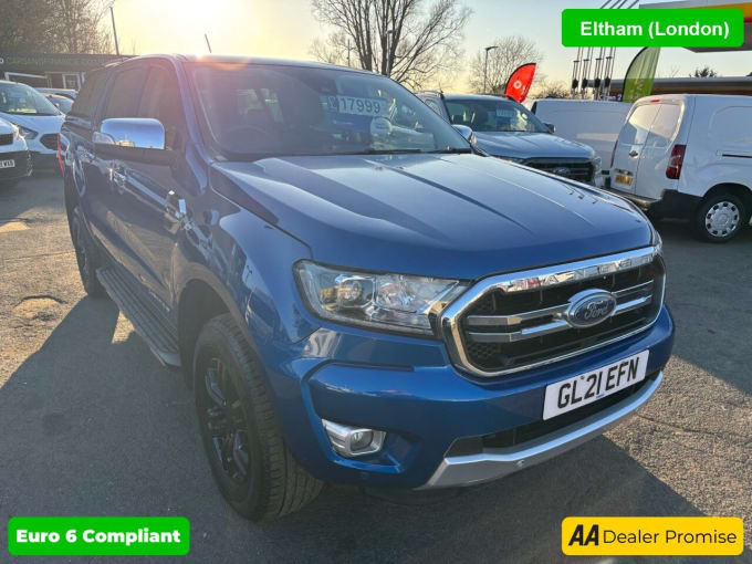 2025 Ford Ranger