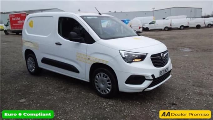 2025 Vauxhall Combo