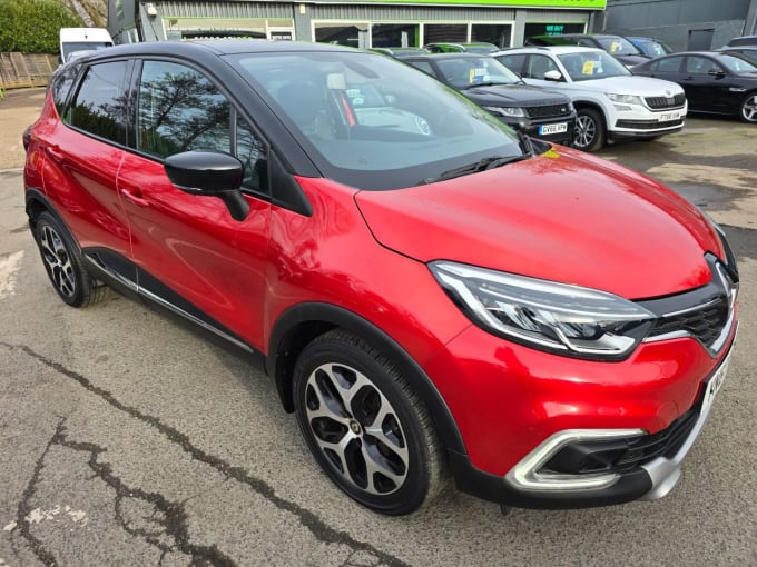 2025 Renault Captur