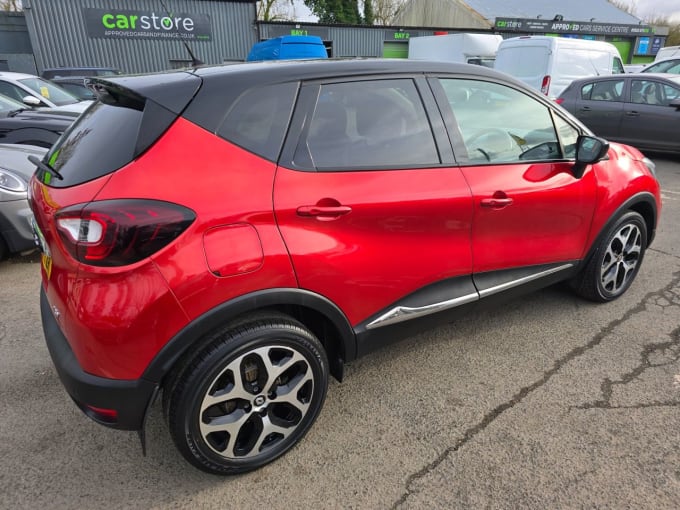 2025 Renault Captur